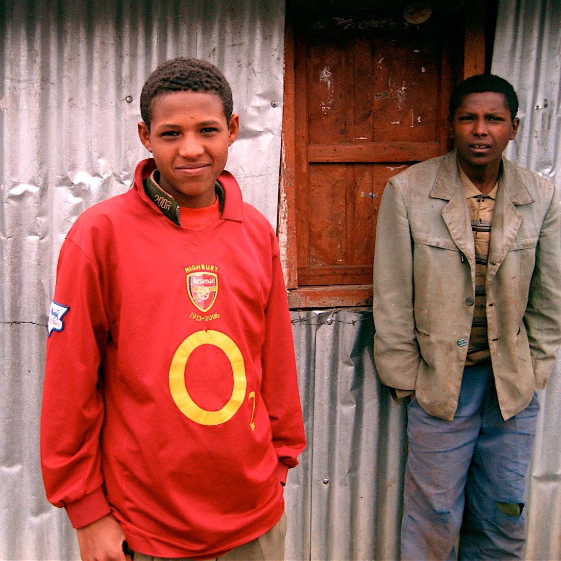 Arsenal is an African club