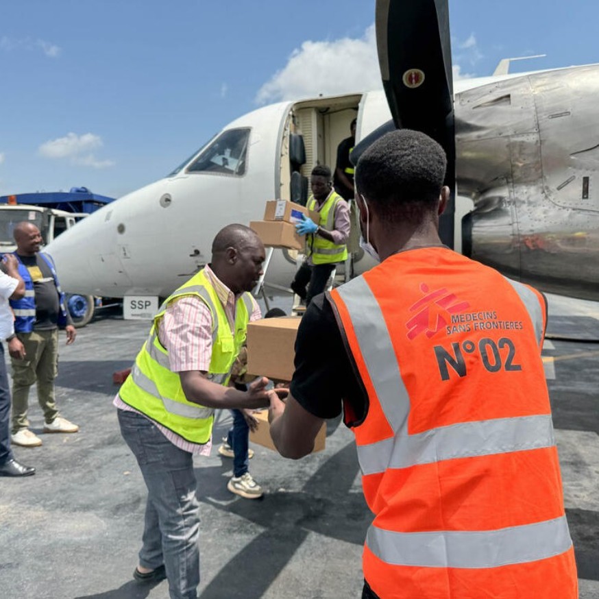 Ebola Bundibugyo virus emergency response: "Medicines are not shoes or cars."