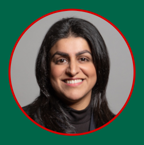 Calling for a public apology from UK Home Secretary, Shabana Mahmood MP