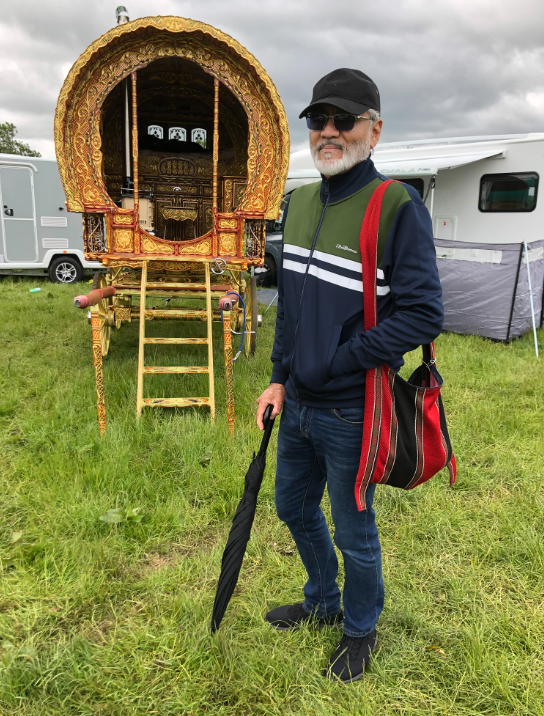 Romany Way, Appleby Horse Fair